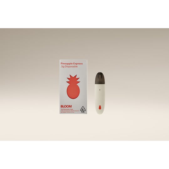 Bloom Classic Vape | Pineapple Express