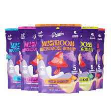 Amanita Mushroom Gummies