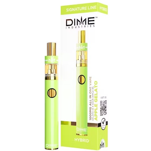 Apple Gelato 1000mg All in One Device