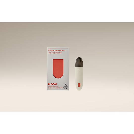 Bloom Classic Surf All-In-One 500mg | Champagne Kush