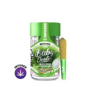 Baby Jeeter Infused – Mojilato 2.5g