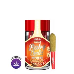 Baby Jeeter Infused – Fire OG