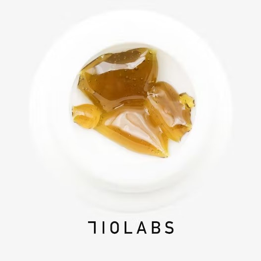 Banana Punch #4 2nd Press Live Rosin