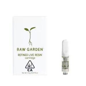 Beach Party Refined Live Resin™ 0.5g Cartridge