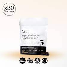 Auri Mushroom Gummies