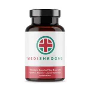 Buy Medishrooms – 20 Shrooms Microdose Pills
