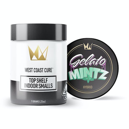Gelato Mintz – 7g Top Shelf Indoor Smalls