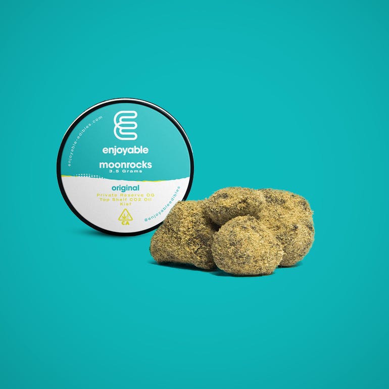 Enjoyable | OG Moonrocks | 3.5g