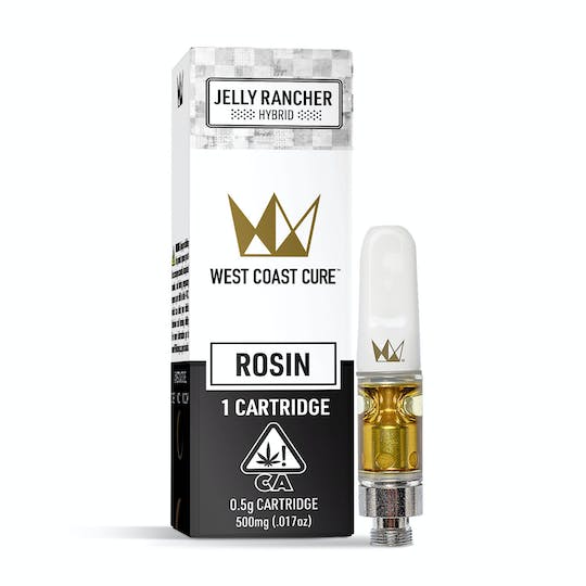 Jelly Rancher Rosin Cartridge – 0.5g