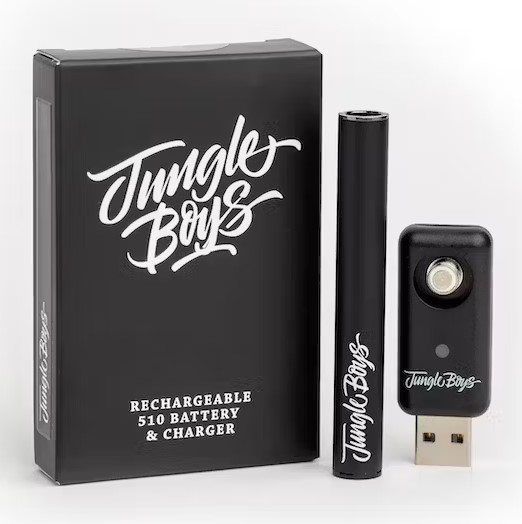 Jungle Boys | Battery – Black