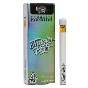 Jungle Boys | Cookie Killer – .5g Rosin Disposable