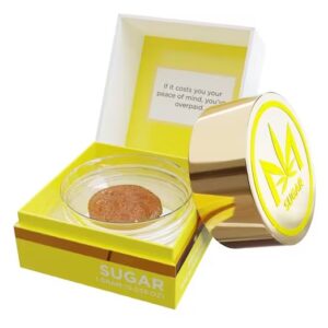 Dime Industries Cured Resin (I) Papaya Sugar