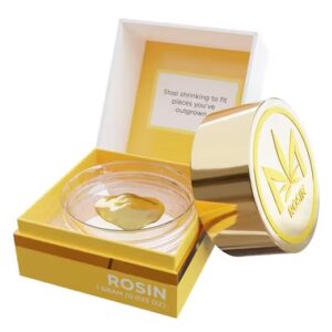 Dime Industries Live Rosin (H) Garlic Cookies (Fresh Press)