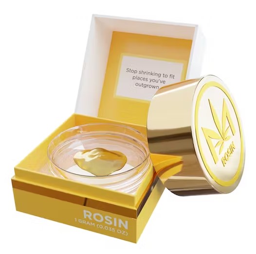 Dime Industries Live Rosin (H) Garlic Cookies (Fresh Press)