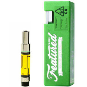 Featured Farms GMAC Cured Resin Cartridge