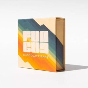 Fun Guy Chocolate Bar