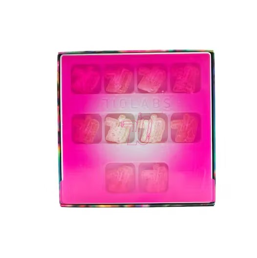 Gak Smoovie Hash Rosin Gummis