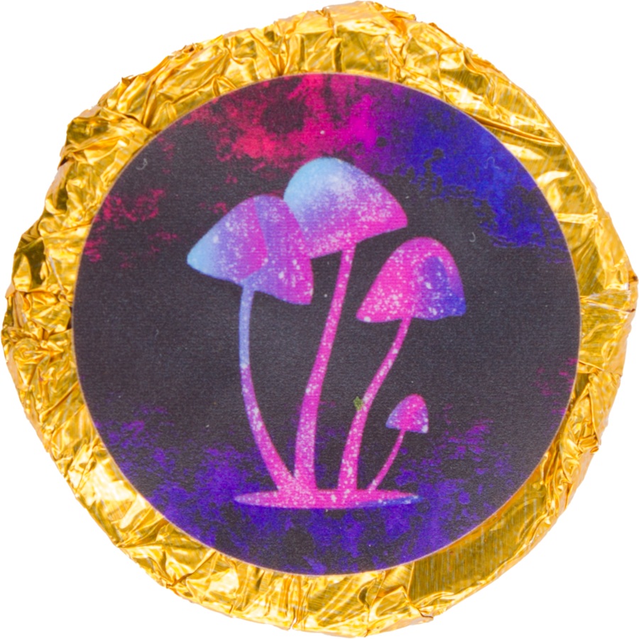 Golden Teacher Chocolates