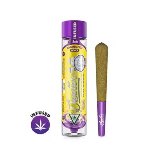 Jeeter Joint Infused – Banana Peel