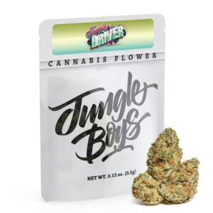 Jungle Boys | Jungle Driver #8 – 3.5g Flower