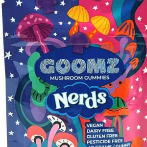 Goomz Mushroom Gummies