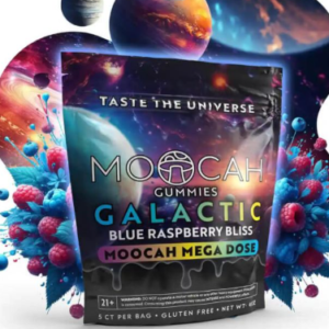 Moocah Gummies