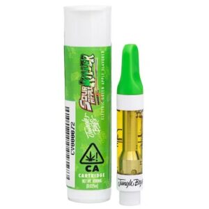 Jungle Boys | Sour Apple Killer – 1g Flavor Cartridge