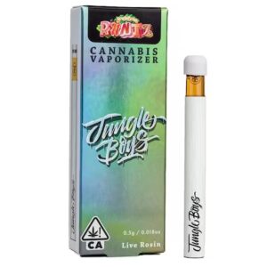 Jungle Boys | Strawberry Runtz – .5g Live Rosin Disposable