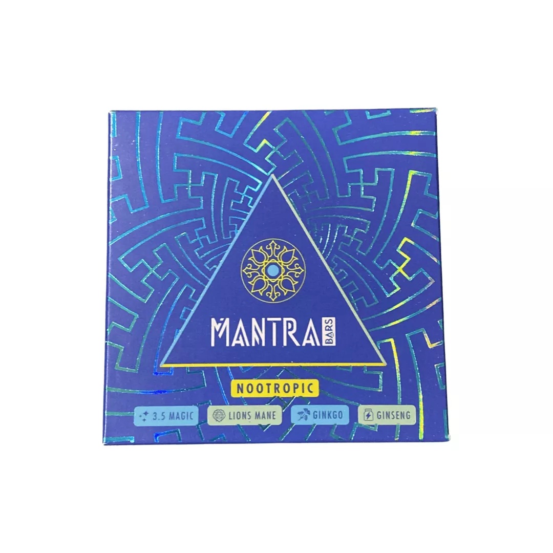 Mantra Nootropic Bar